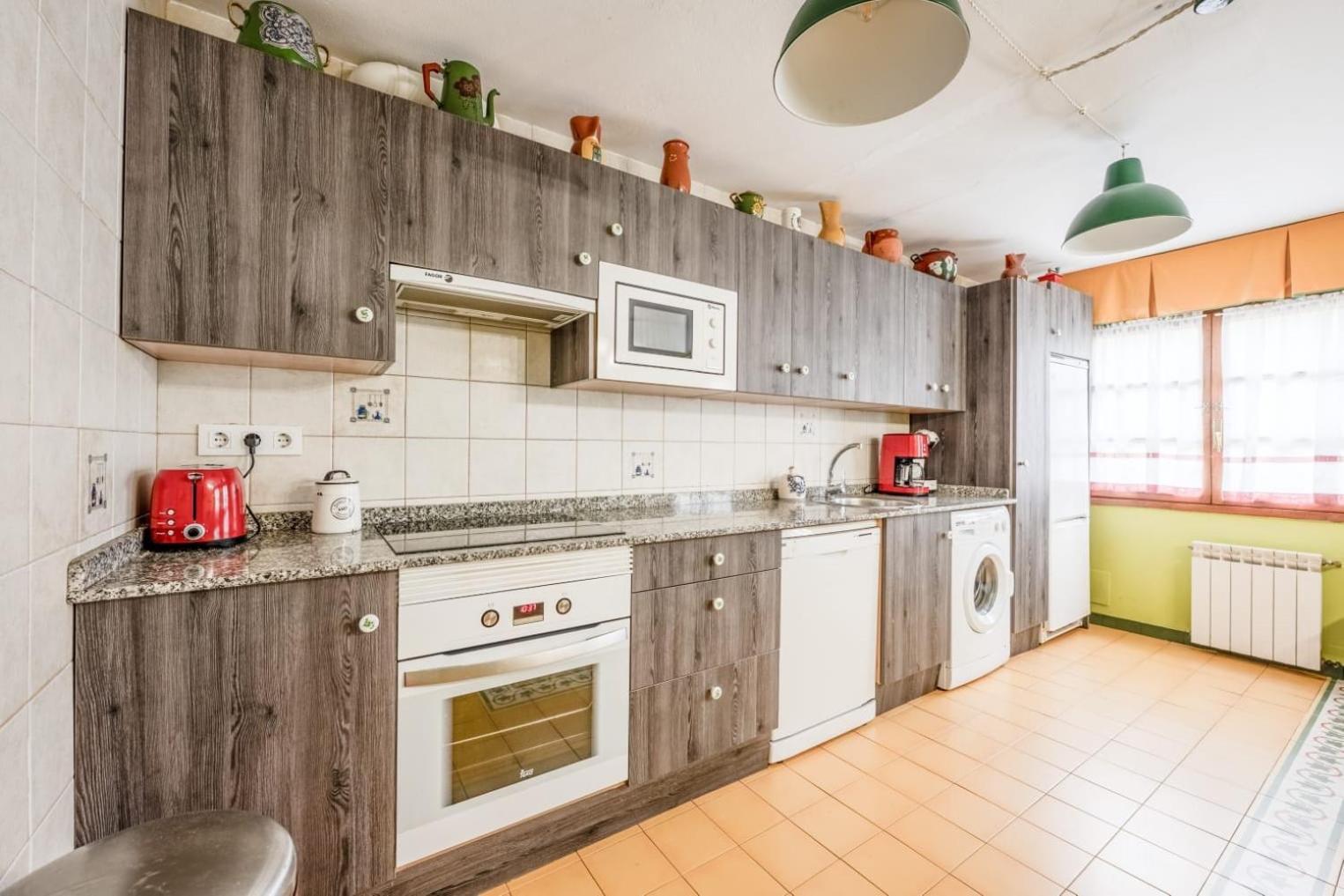 Alojamientos Casa Luisa Puertas  Exteriér fotografie