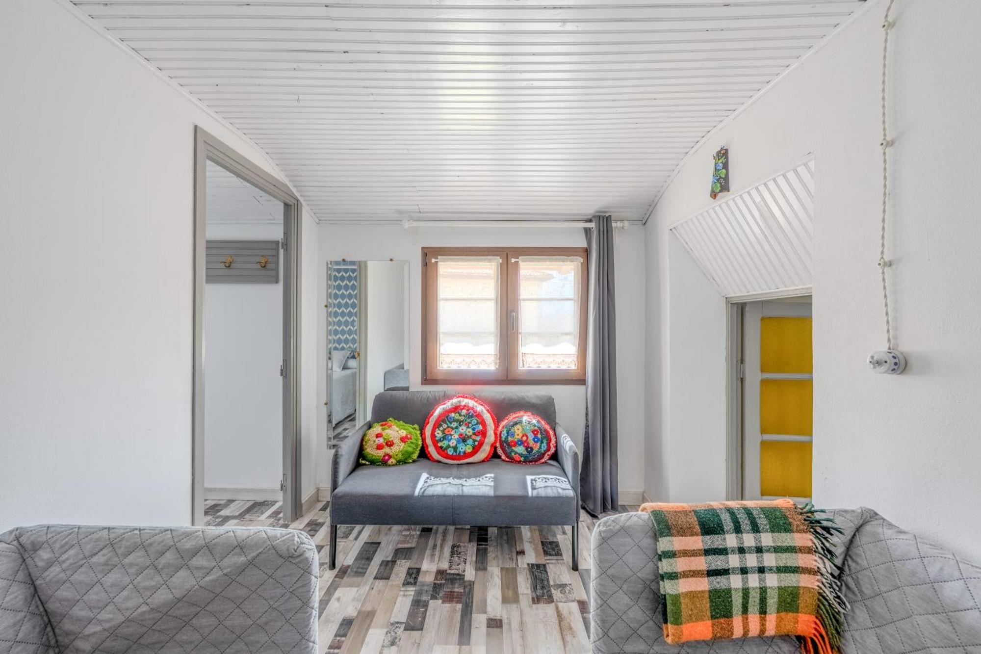 Alojamientos Casa Luisa Puertas  Exteriér fotografie