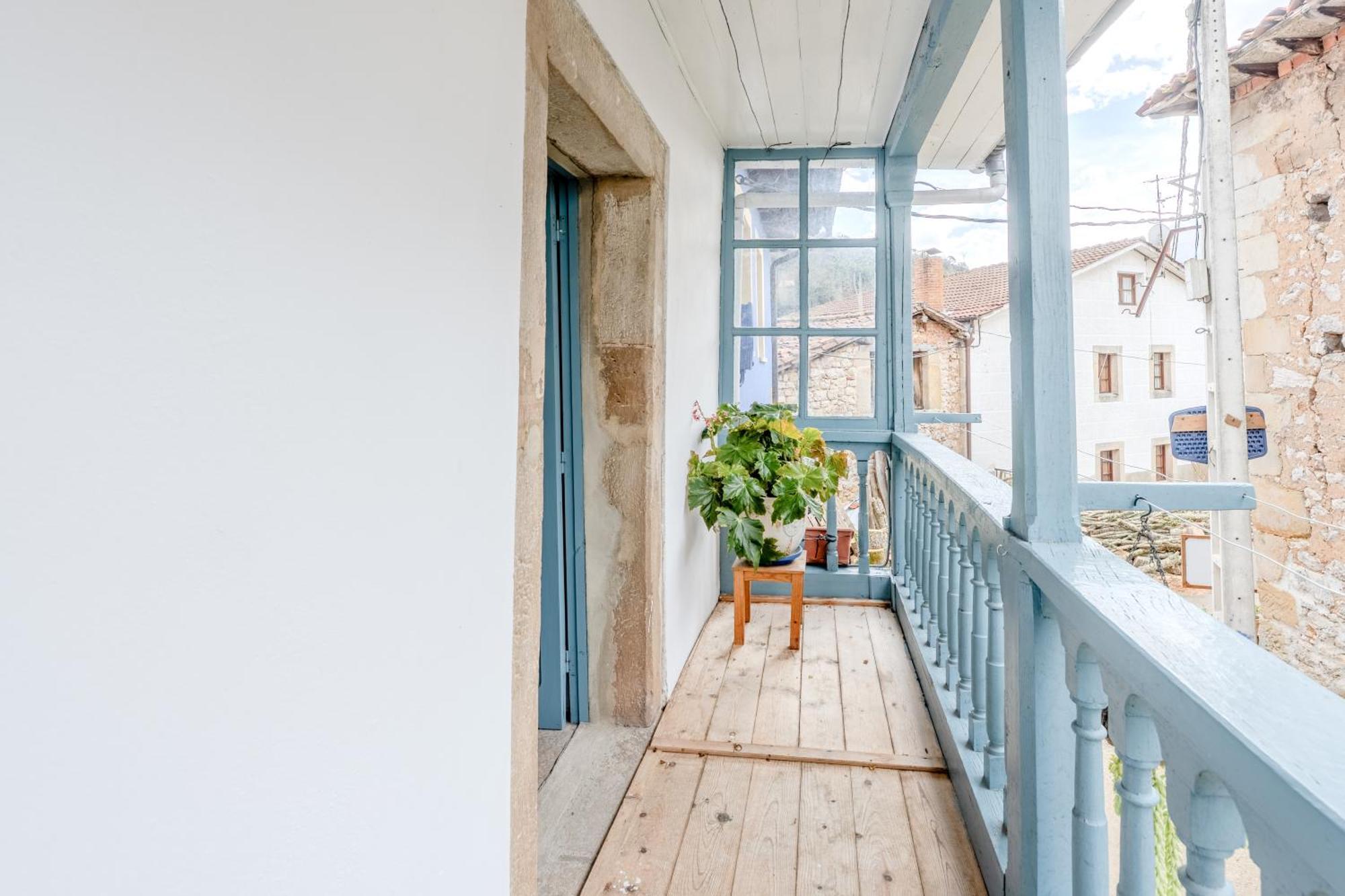 Alojamientos Casa Luisa Puertas  Exteriér fotografie