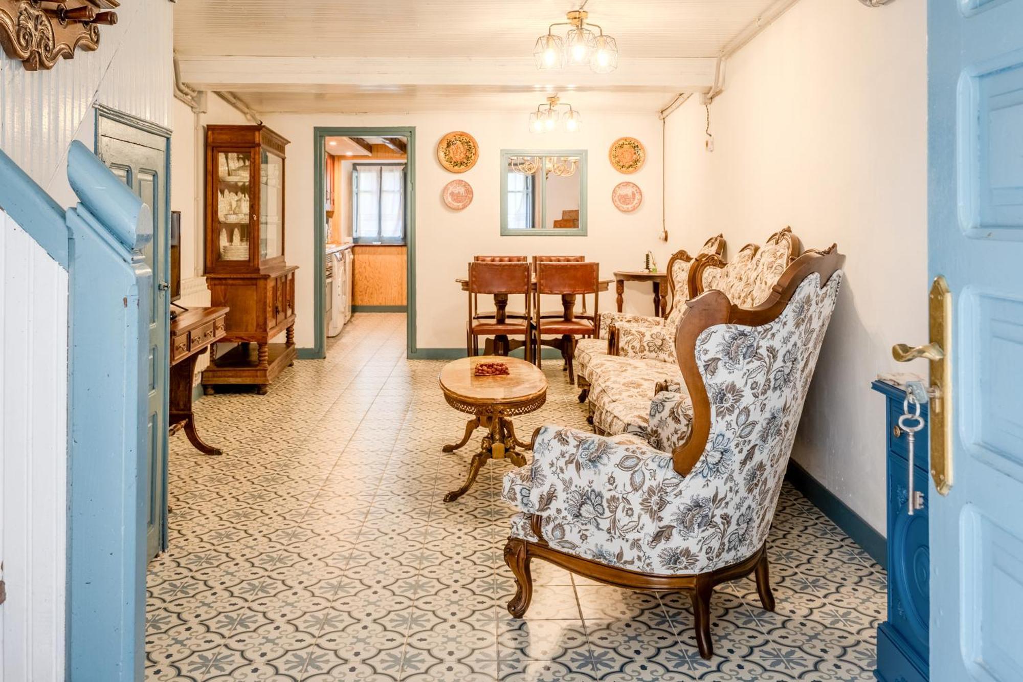 Alojamientos Casa Luisa Puertas  Exteriér fotografie