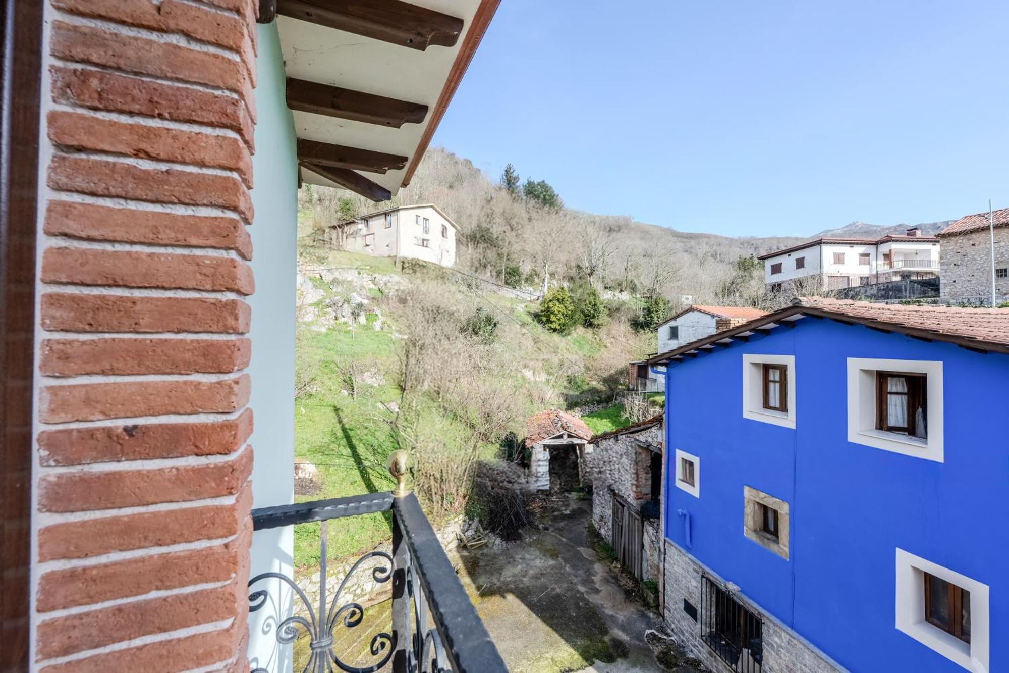 Alojamientos Casa Luisa Puertas  Exteriér fotografie