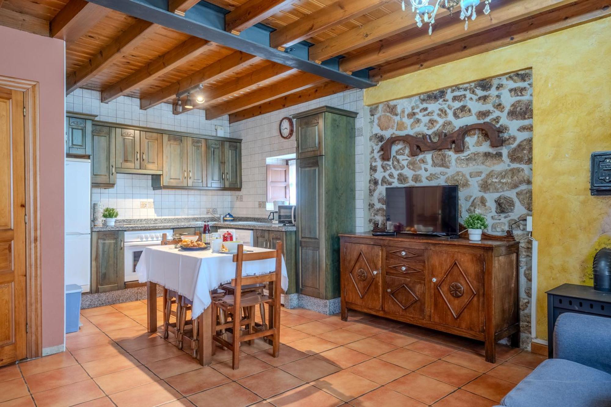 Alojamientos Casa Luisa Puertas  Exteriér fotografie