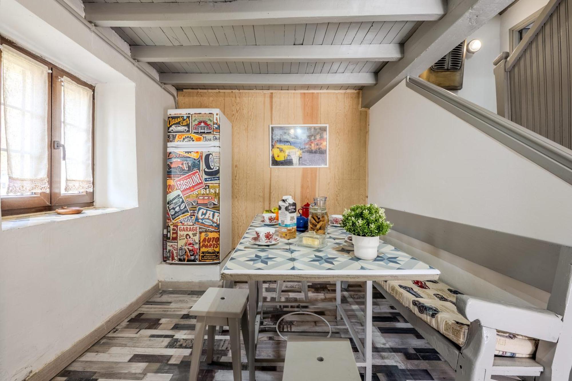 Alojamientos Casa Luisa Puertas  Exteriér fotografie