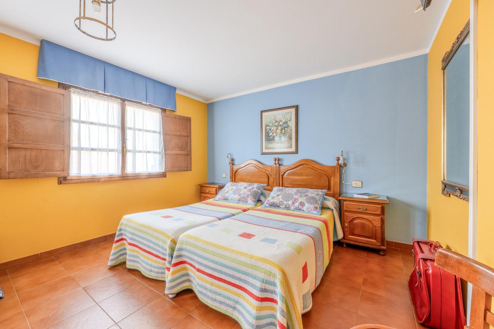 Alojamientos Casa Luisa Puertas  Exteriér fotografie