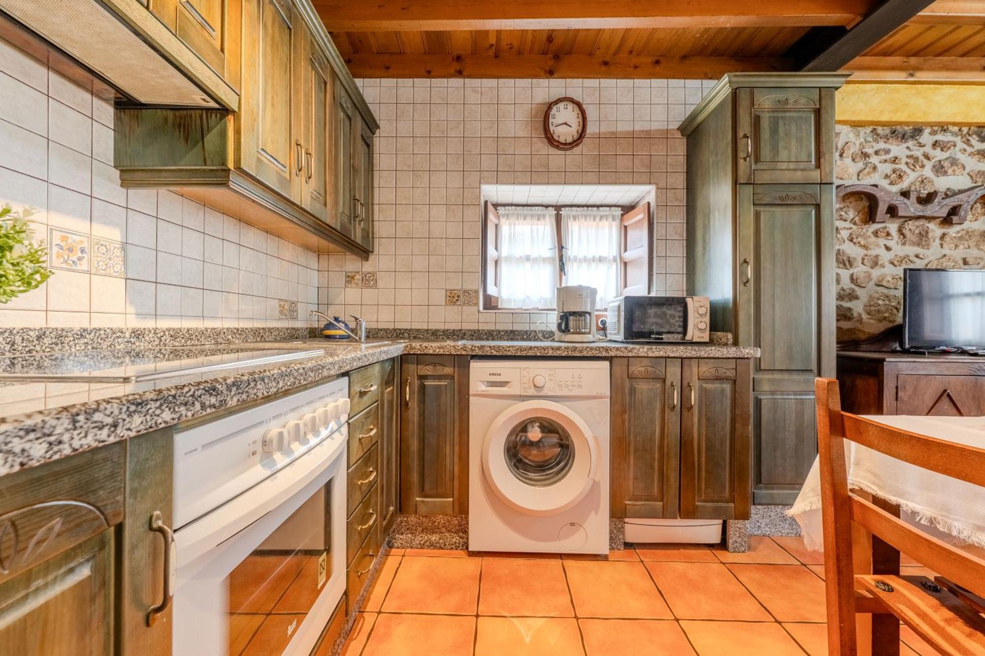Alojamientos Casa Luisa Puertas  Exteriér fotografie